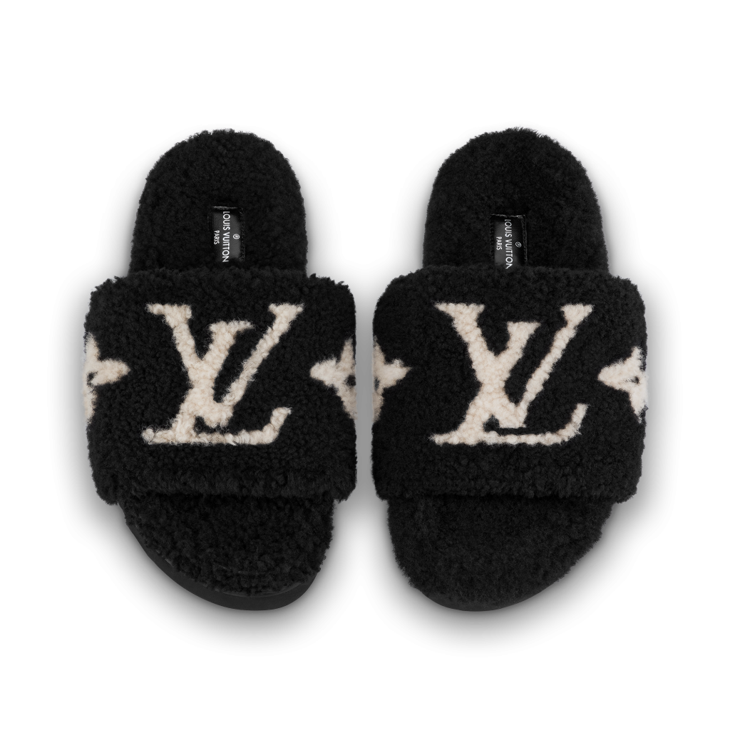 Louis Vuitton Paseo Flat Comfort Mules